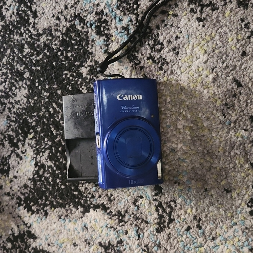 Canon camera